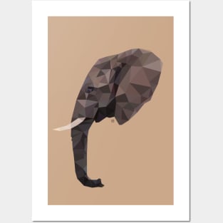 LP Elephant Posters and Art